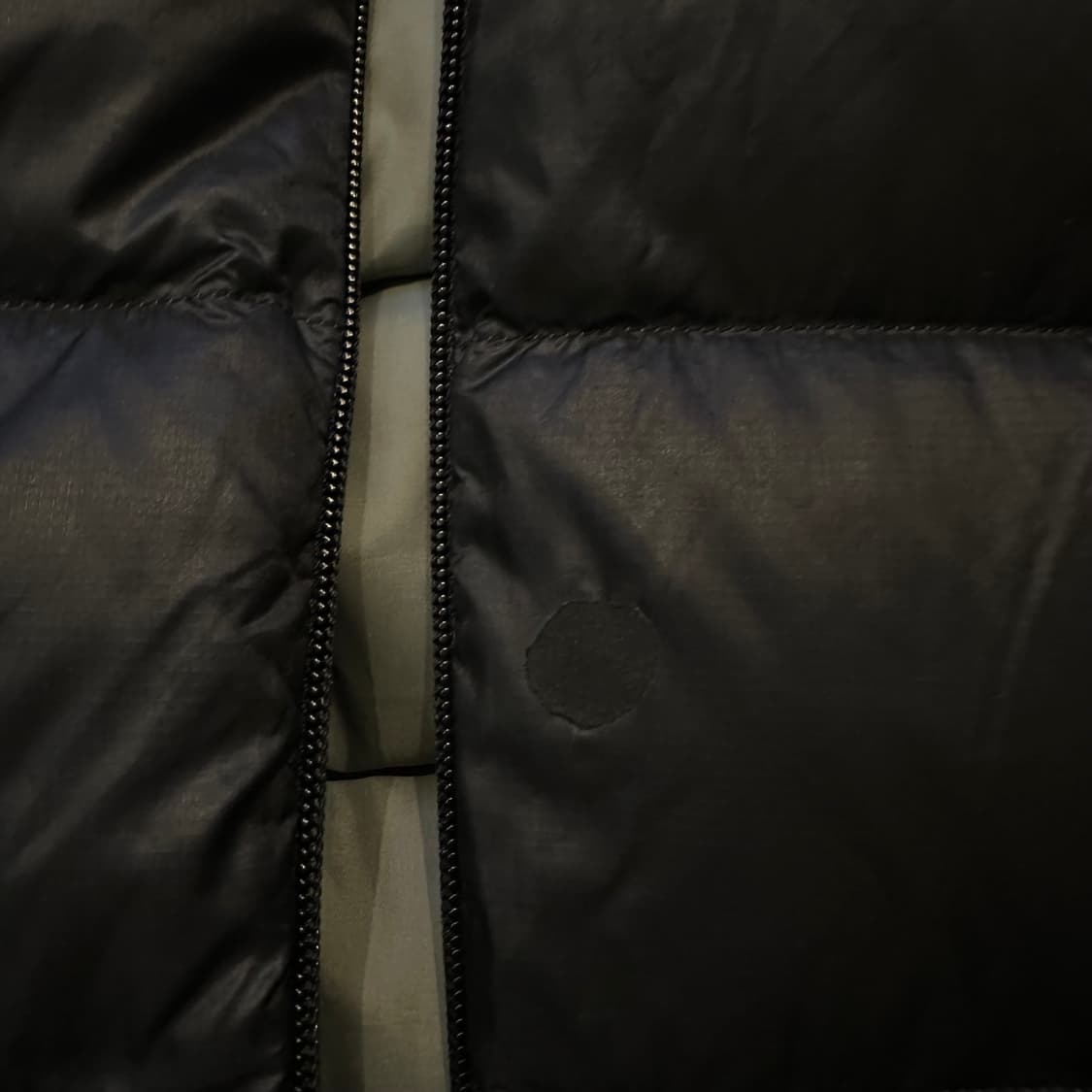 90s JPN 몽벨 Alpine 800FP 패딩 상품이미지6