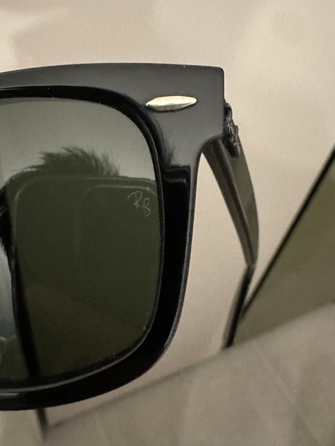 레이벤 웨이페어러 50사이즈 상품이미지7