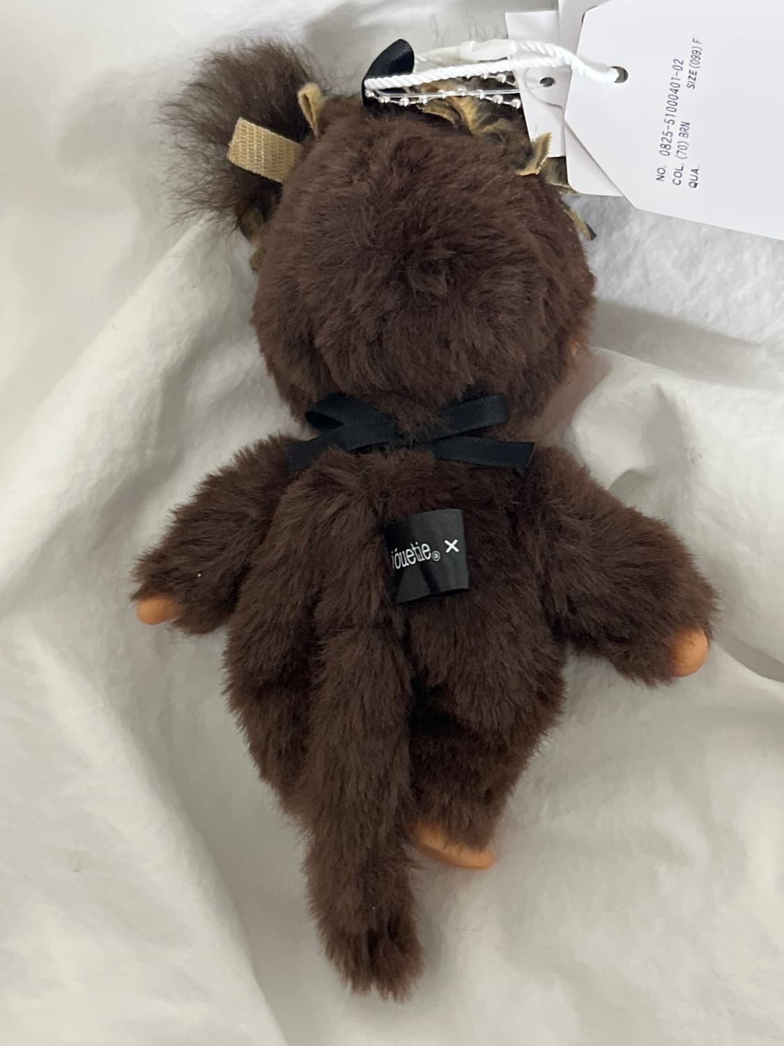 주에띠 몬치치 jouetie 키링 상품이미지4