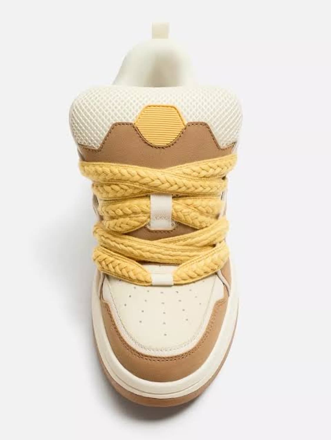 자라 보드화 샌드브라운 상품이미지4