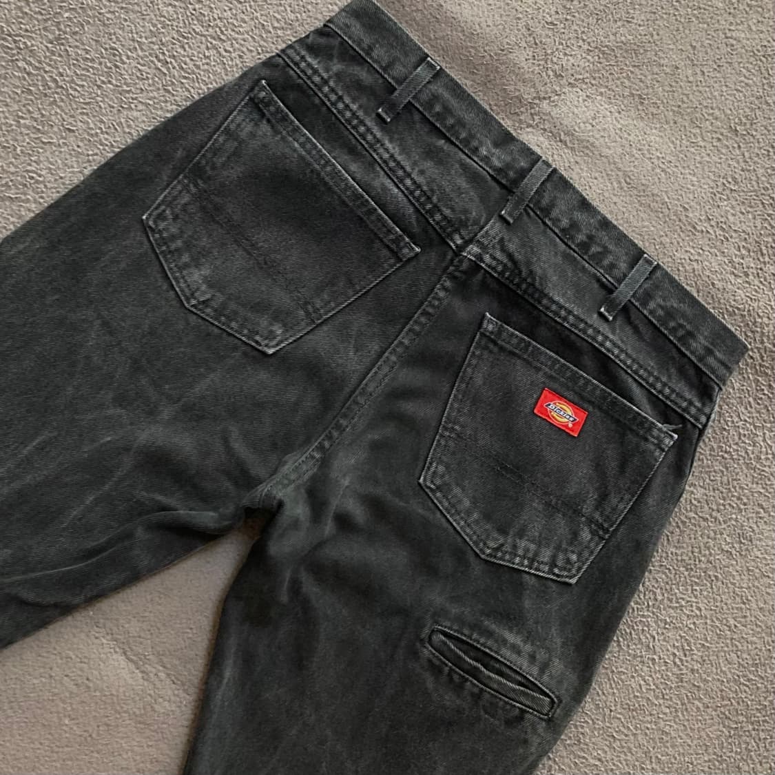 디키즈 블랙진 데님팬츠 32X32 상품이미지4