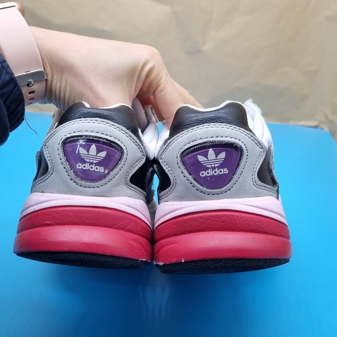 아디다스 팔콘 운동화245  상품이미지4