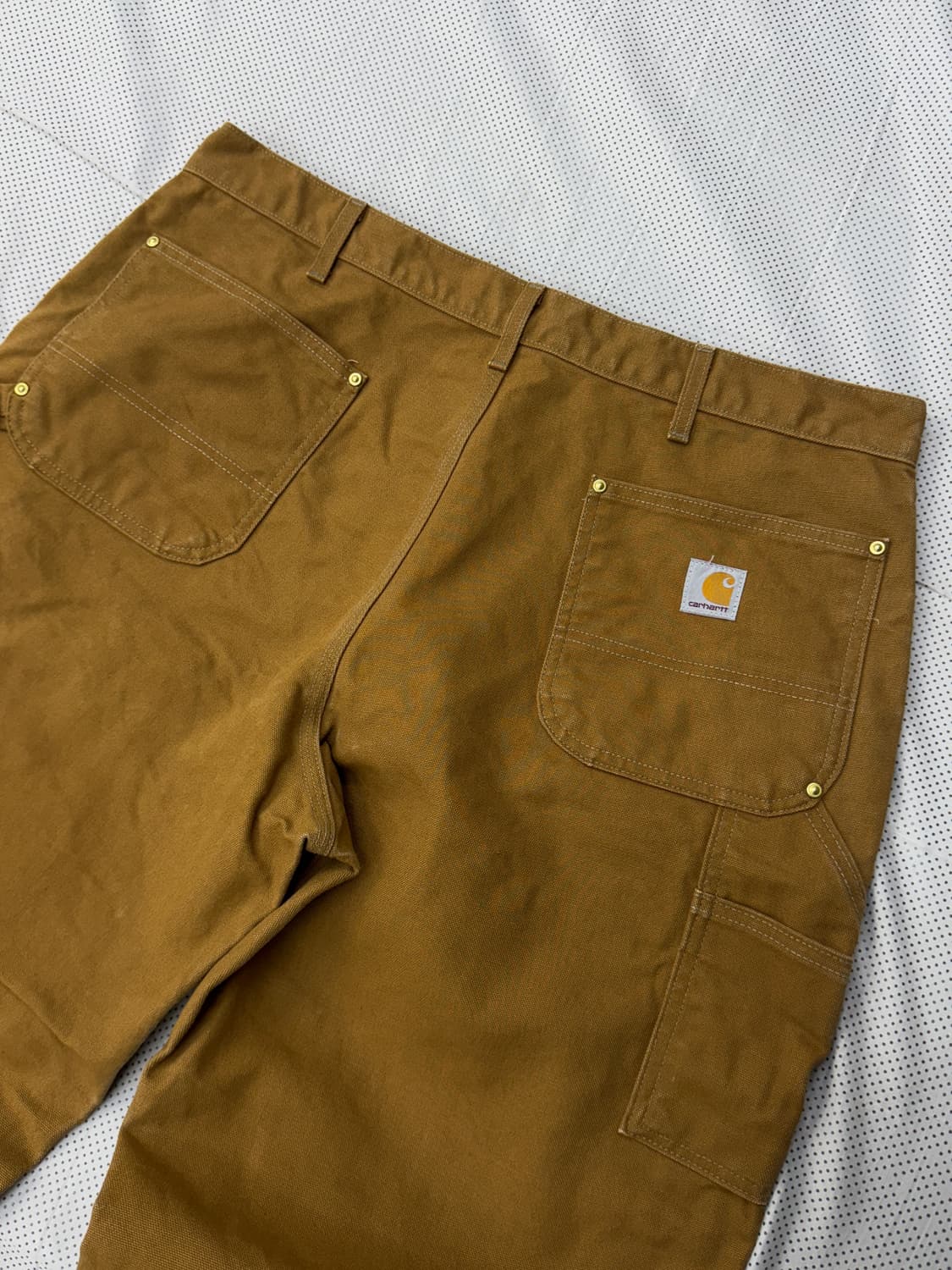 칼하트 더블니 B01 BRN 상품이미지5