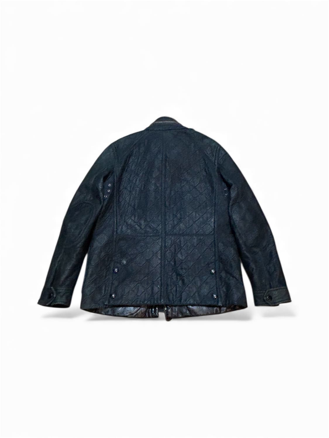 버버리 런던 램 스웨이드 자켓 상품이미지2