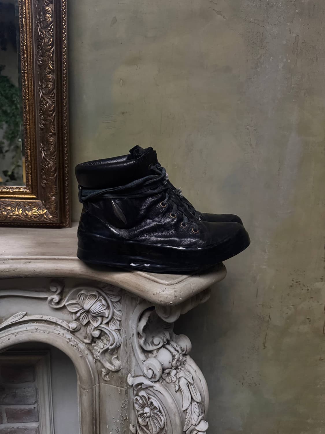 Carol Christian Poell Drip Shoes 상품이미지4