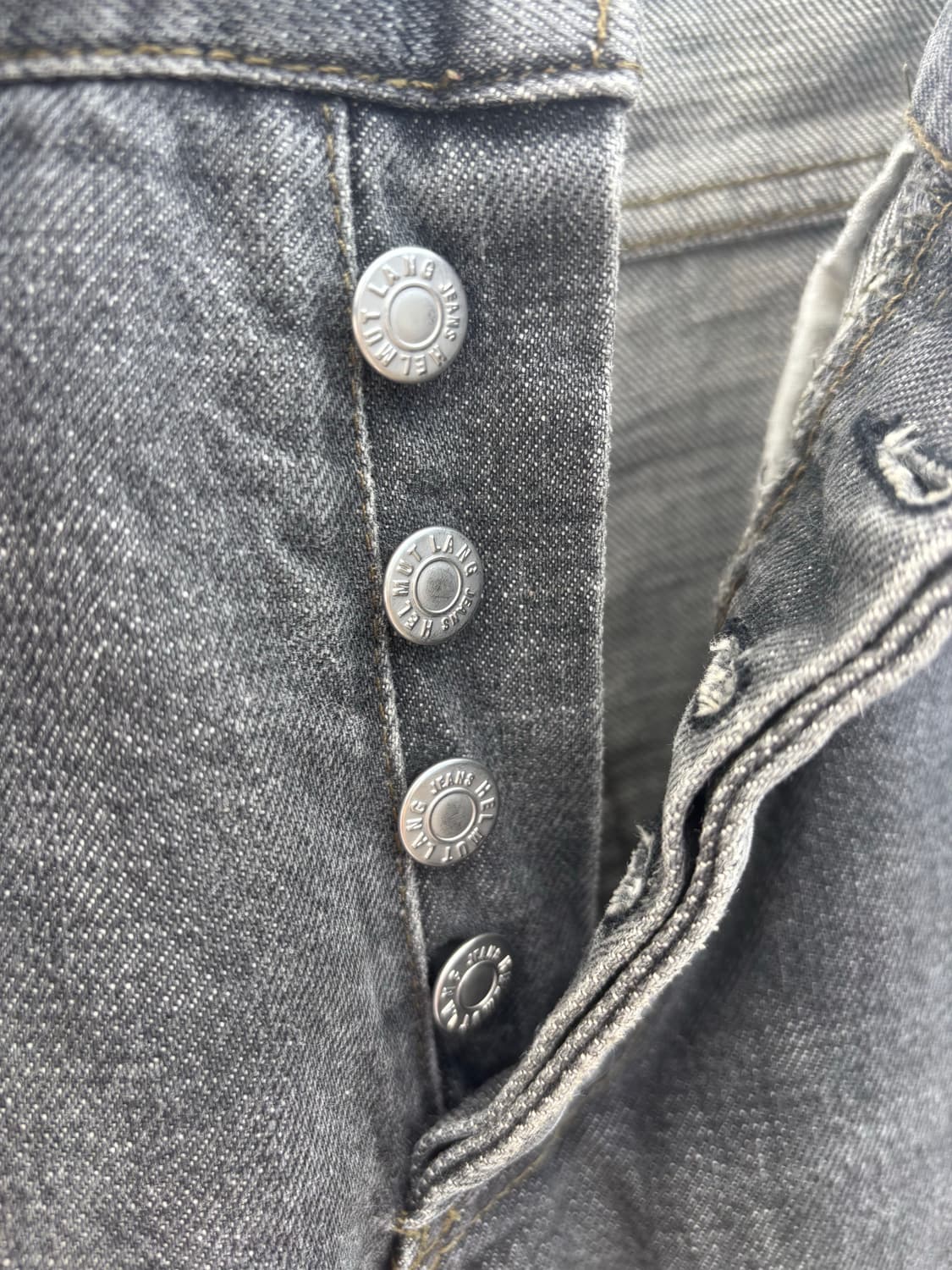 Helmut lang 데님 상품이미지4