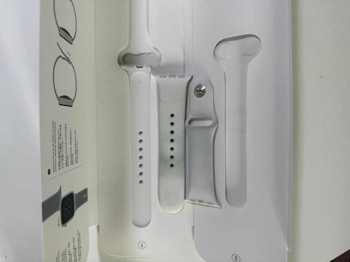 애플워치 se 40mm 풀박스 wifi 상품이미지3