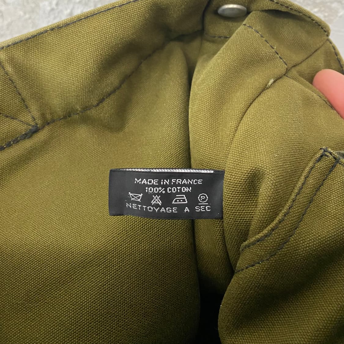 에르메스 후루토 MM 캔버스 토트 백 상품이미지9