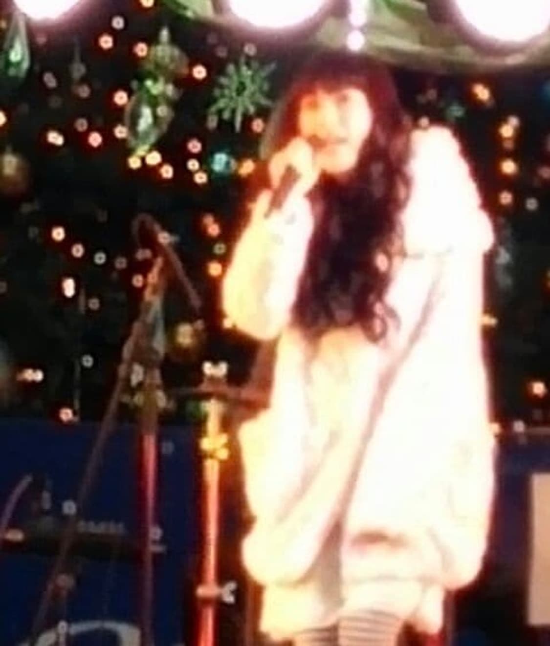 대대장 칸다사야카 착용 리즈리사 아방핏 퍼 코트 고전 갸루 달빛천사 상품이미지1