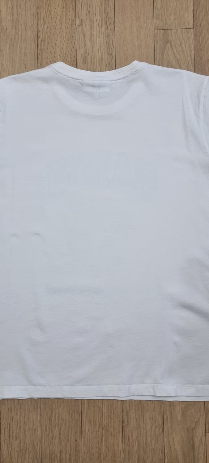 GANNI 가니 돌핀 화이트 반팔 M _ 여성 상품이미지6