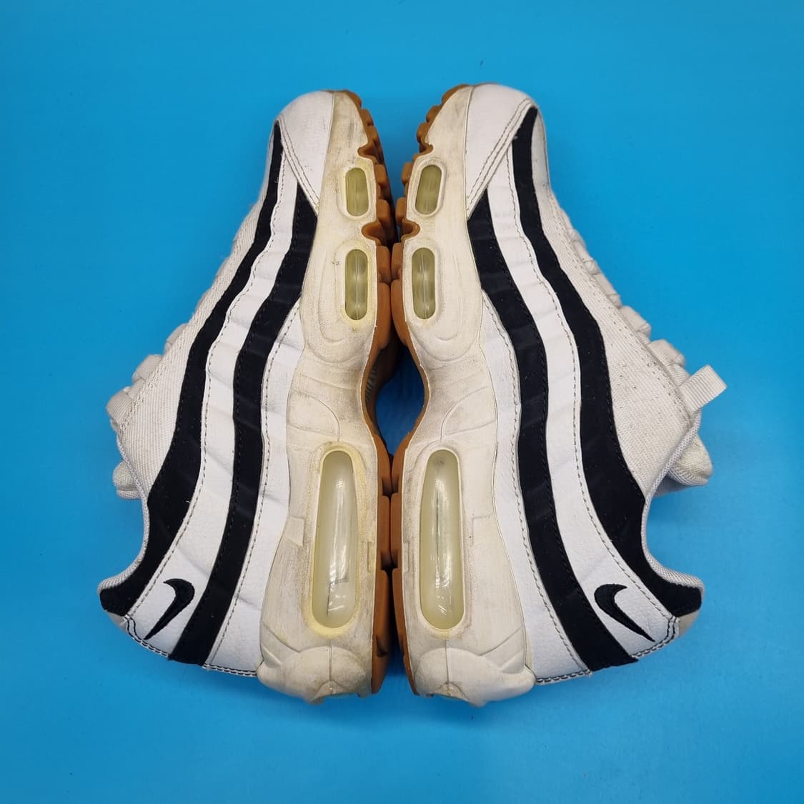 나이키 에어맥스95 유벤투스 운동화240 상품이미지5