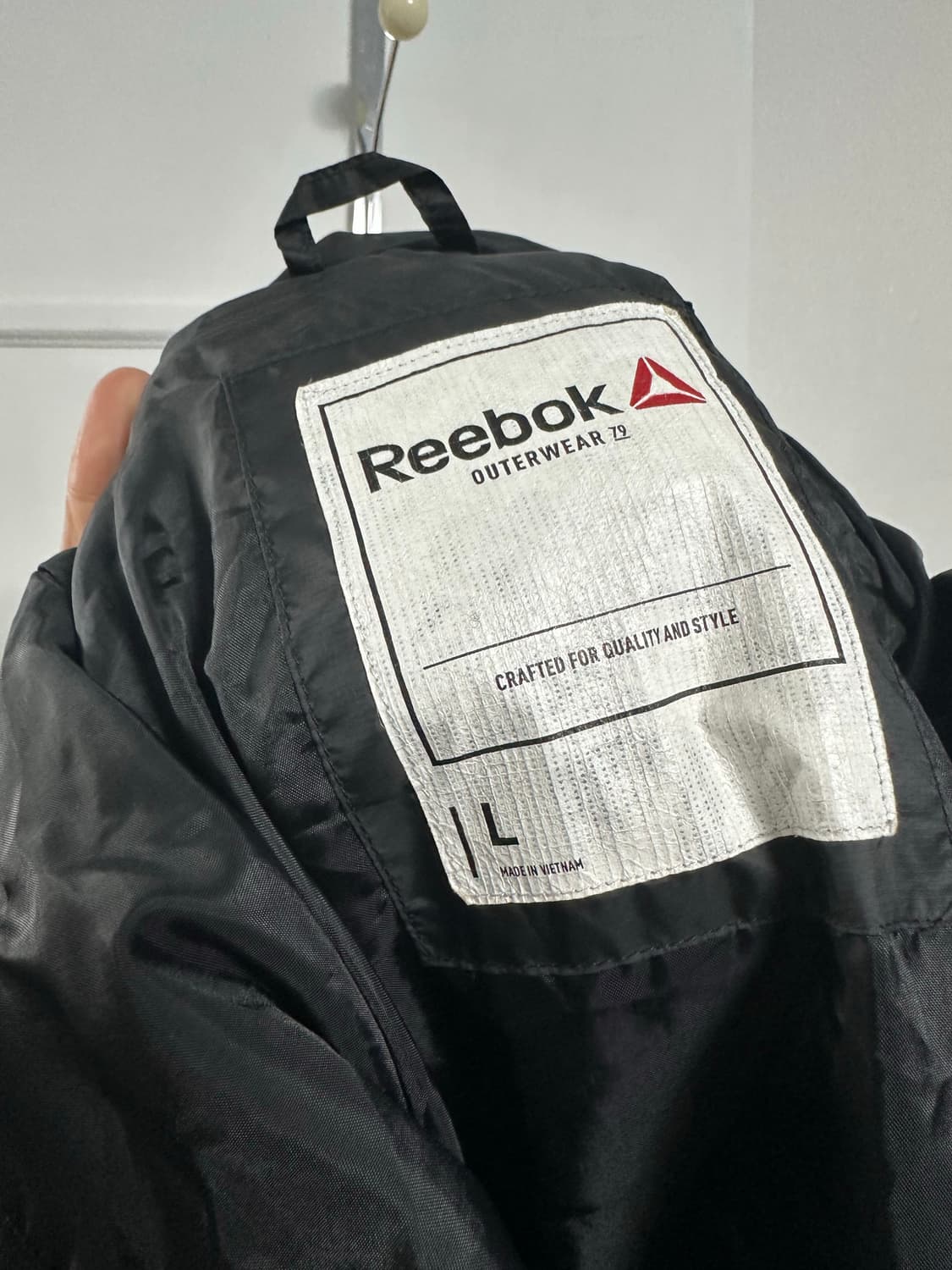 리복 경량패딩 상품이미지3