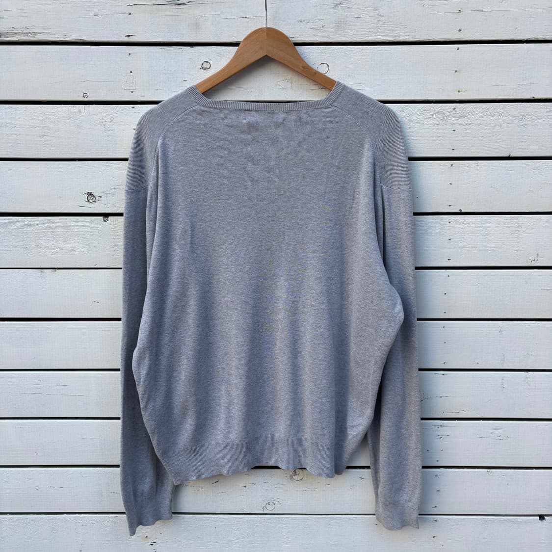 Polo 폴로 브이넥 니트 상품이미지2