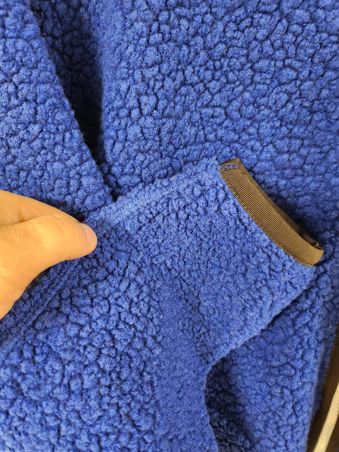 드레익스 플리스 블루 구형 40 상품이미지4