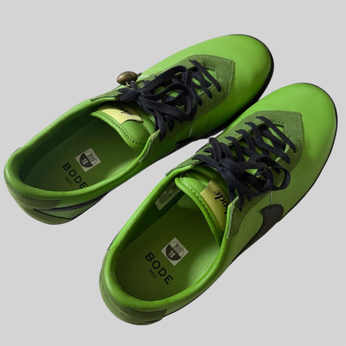 나이키 x 보디 아스트로그래버 그린 280 상품이미지4