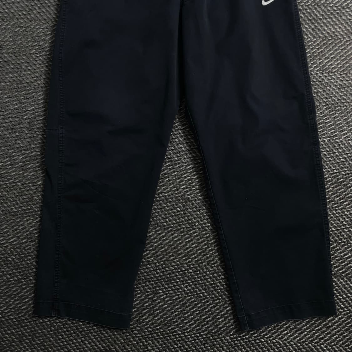 나이키 신형 퓨추라 블랙 코튼 치노 팬츠o 4141 상품이미지2