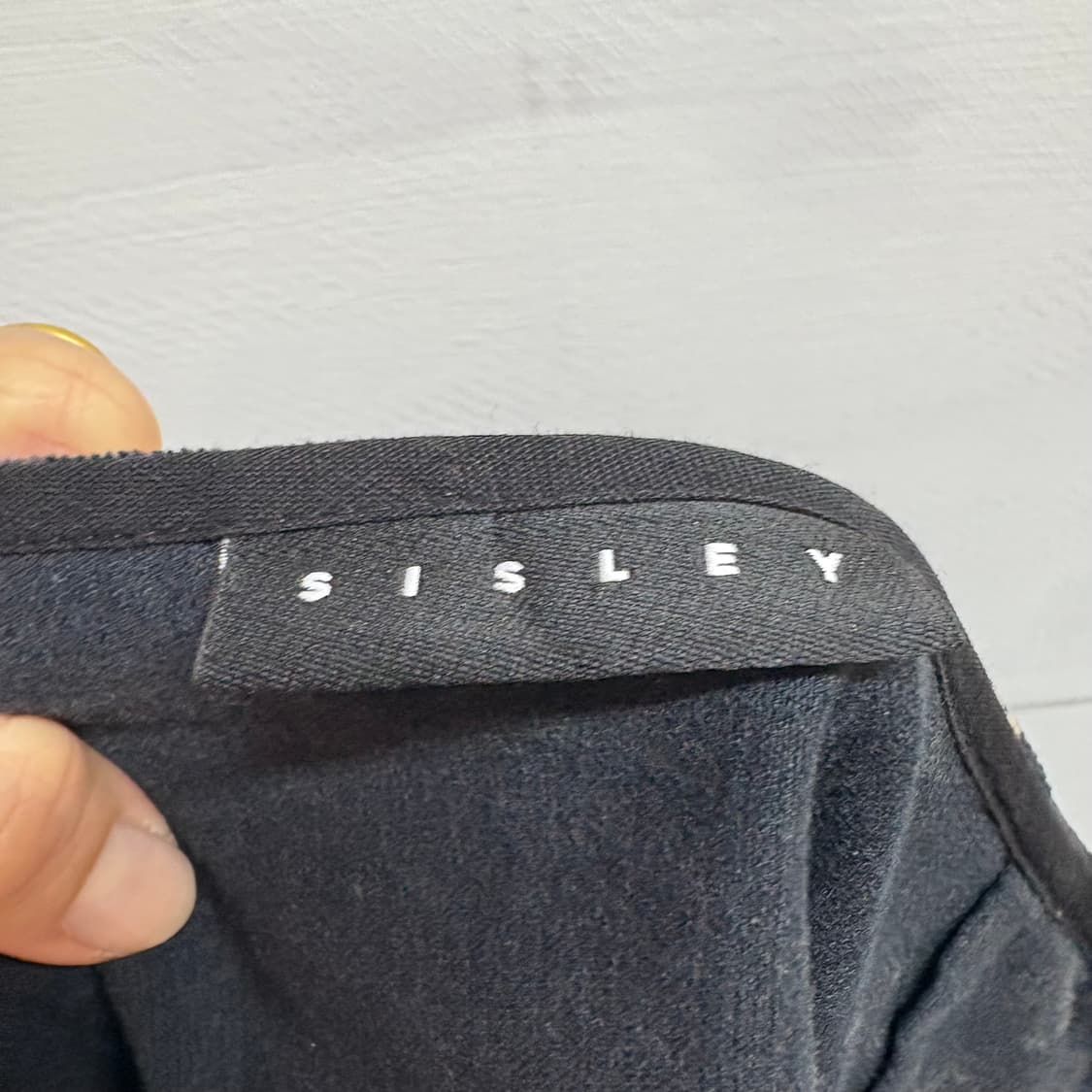 SISLEY 시슬리 코듀로이 캉캉 페어리 미니스커트  상품이미지4