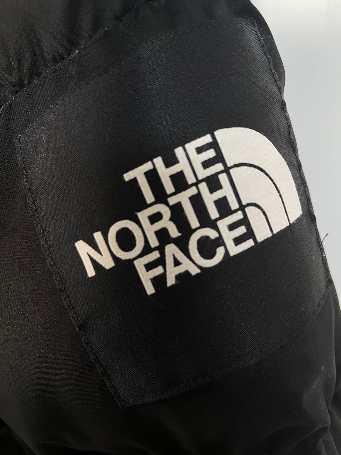 노스페이스 눕시 패딩 자켓 100~105 상품이미지3