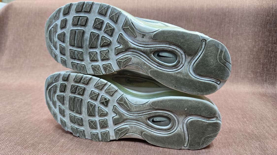 나이키 260mm- 에어맥스 97 스니커즈 커스텀 상품이미지6