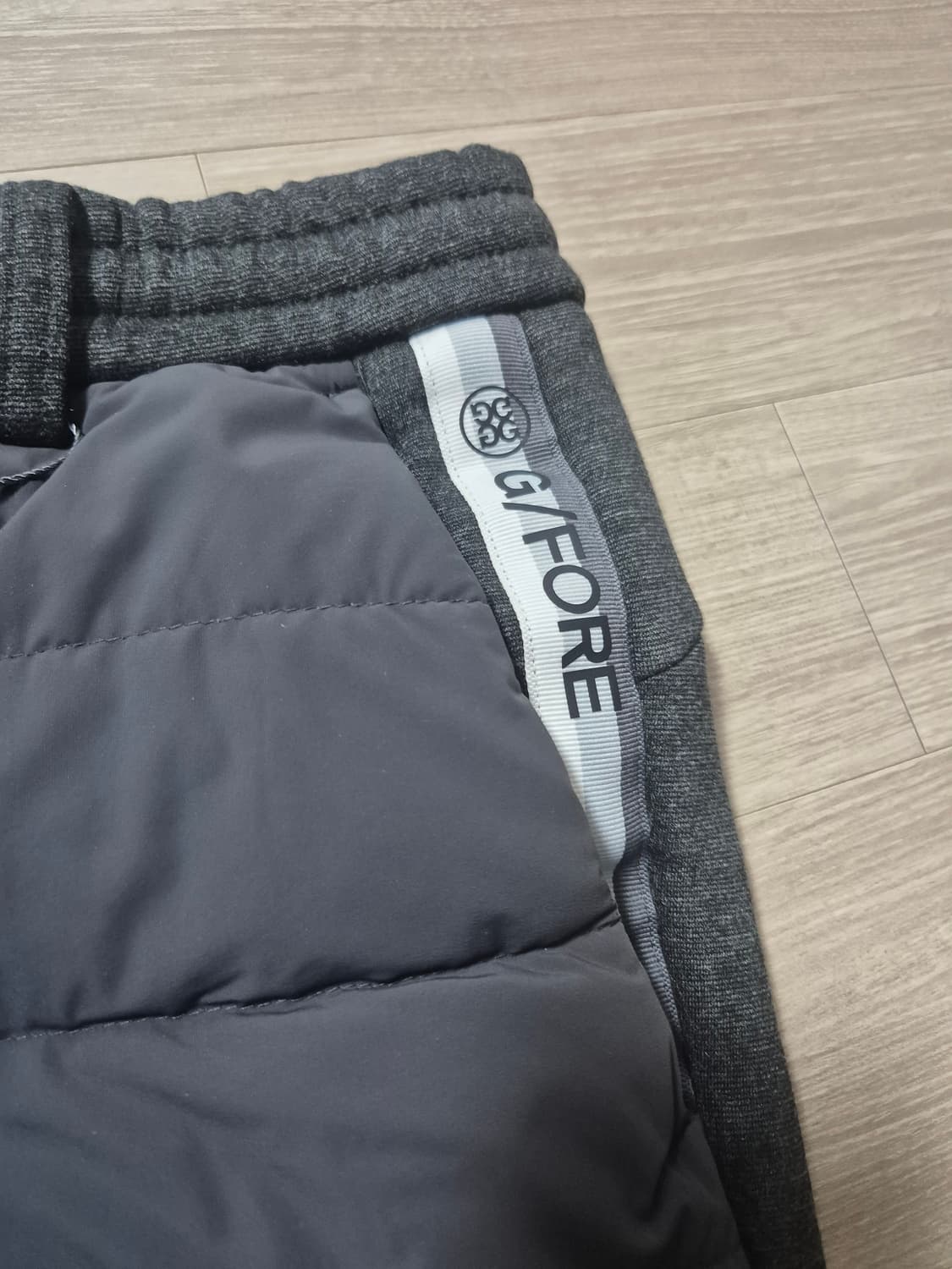 새상품)지포어방한팬츠(정품) 골프패딩팬츠 골프겨울 구스바지 상품이미지2