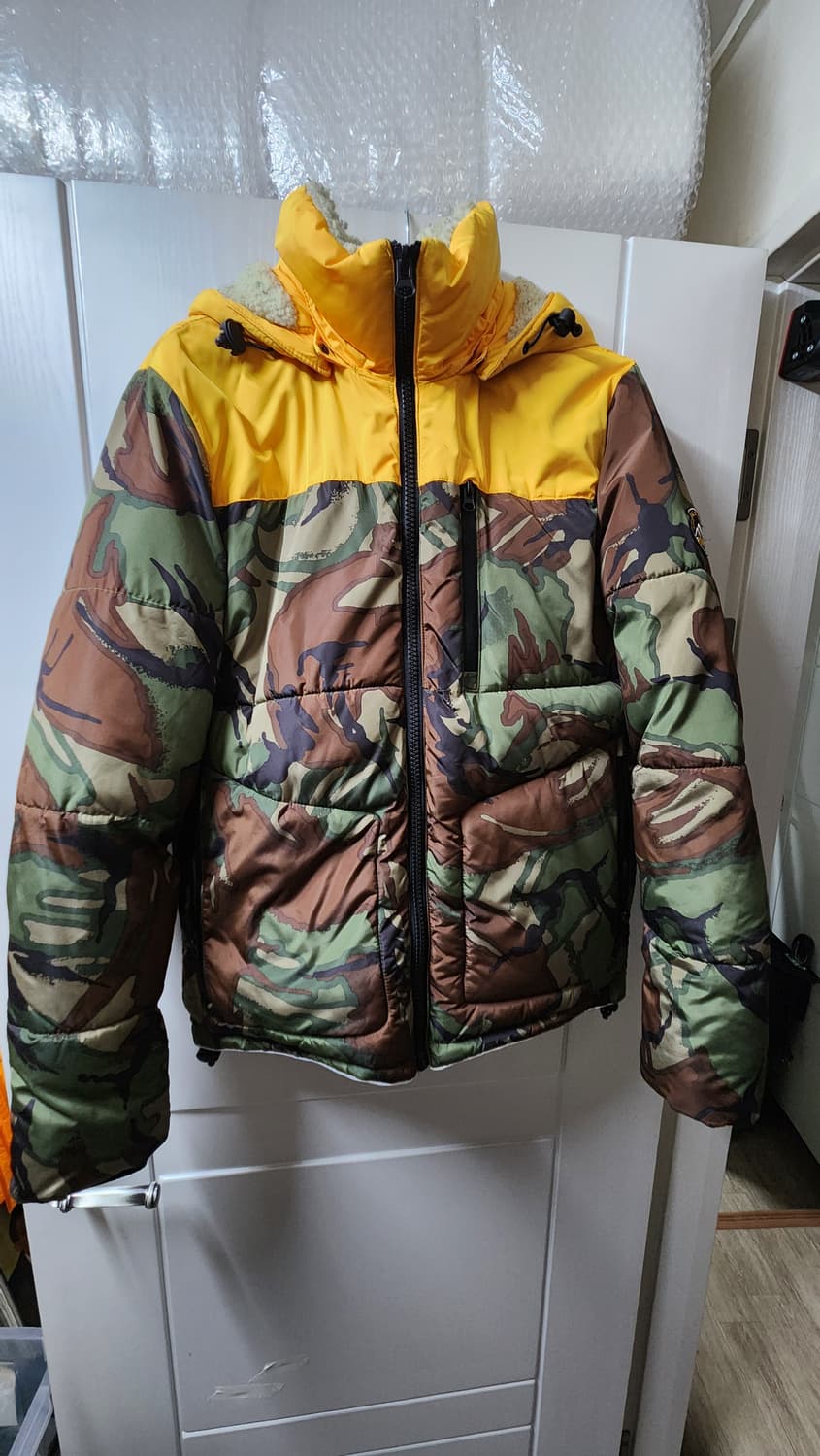 Superdry Men's Jacket 사이즈 L 상품이미지1