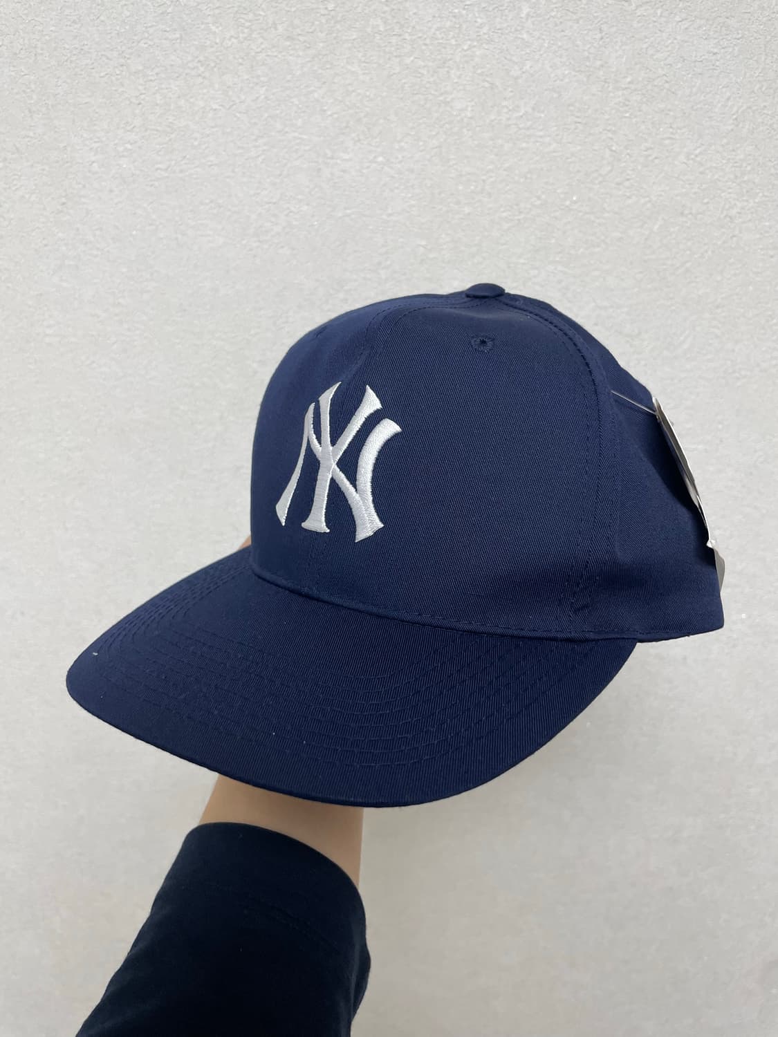 90s yankees cap 양키즈 캡 데드스탁 상품이미지2