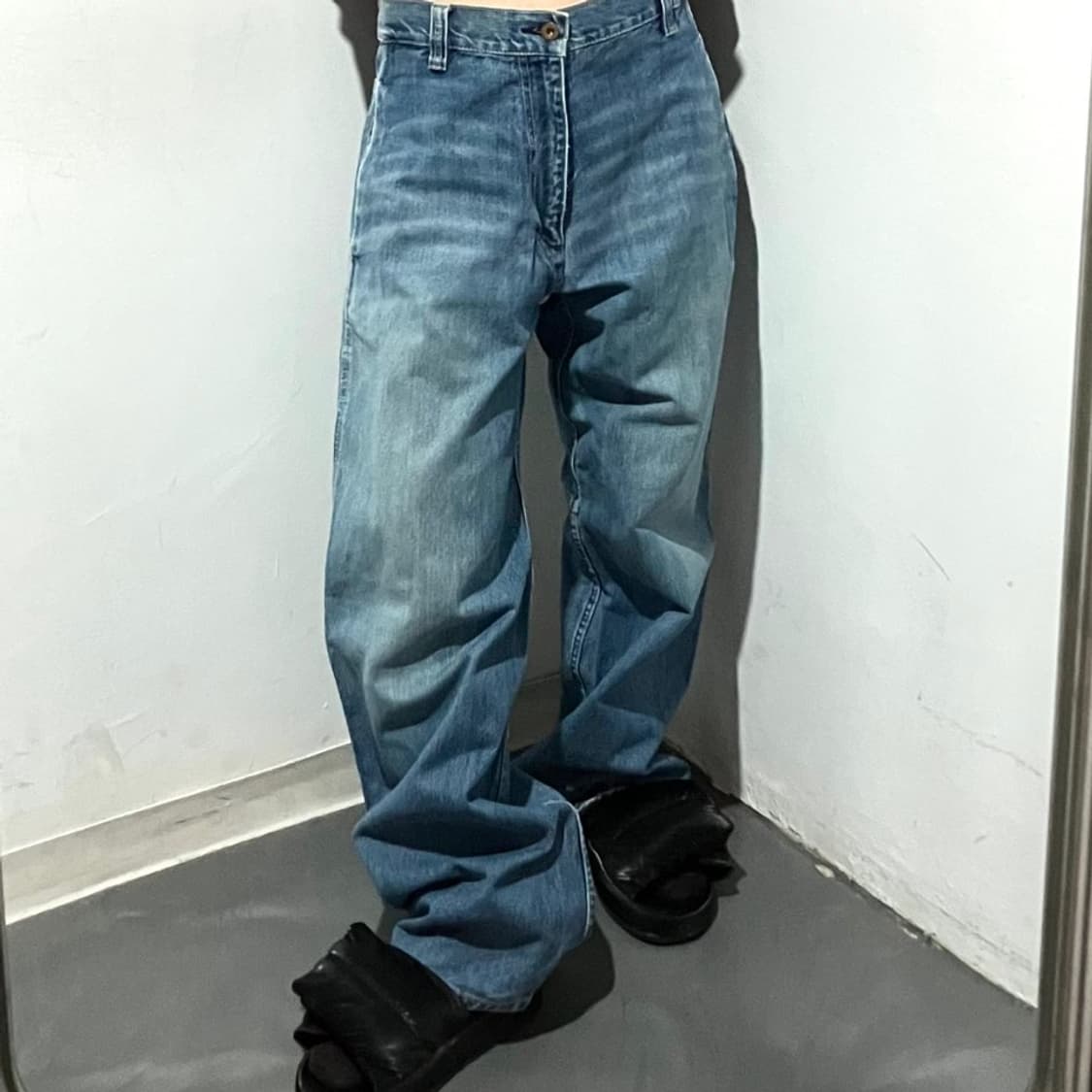 갭 메카닉 데님팬츠 상품이미지1