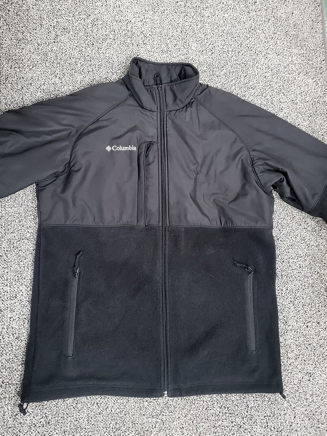 콜롬비아 바람막이 자켓 상품이미지2