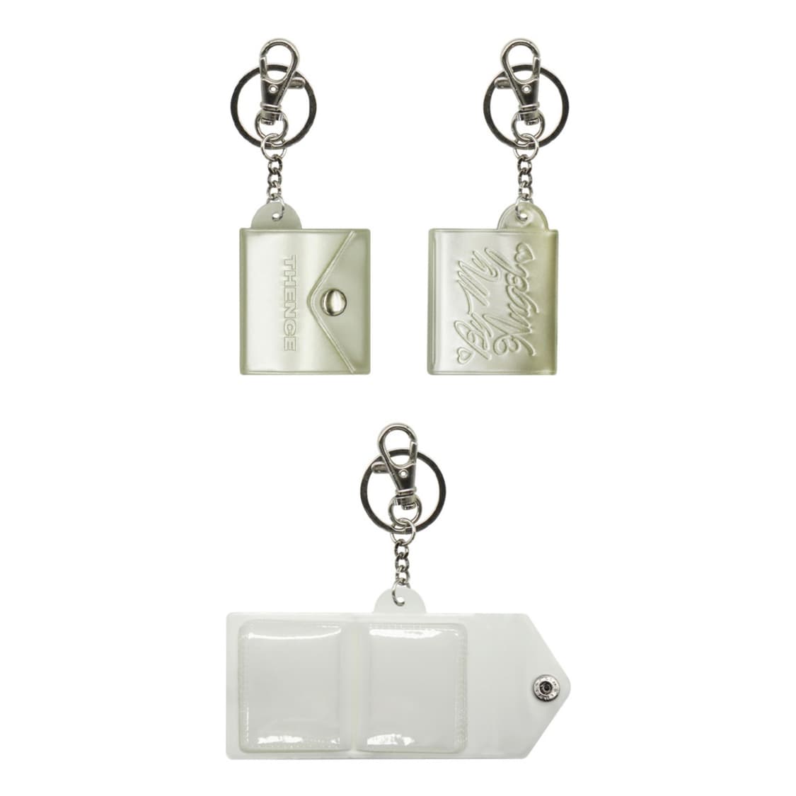 덴스 Thence 증사 홀더 키링 상품이미지6