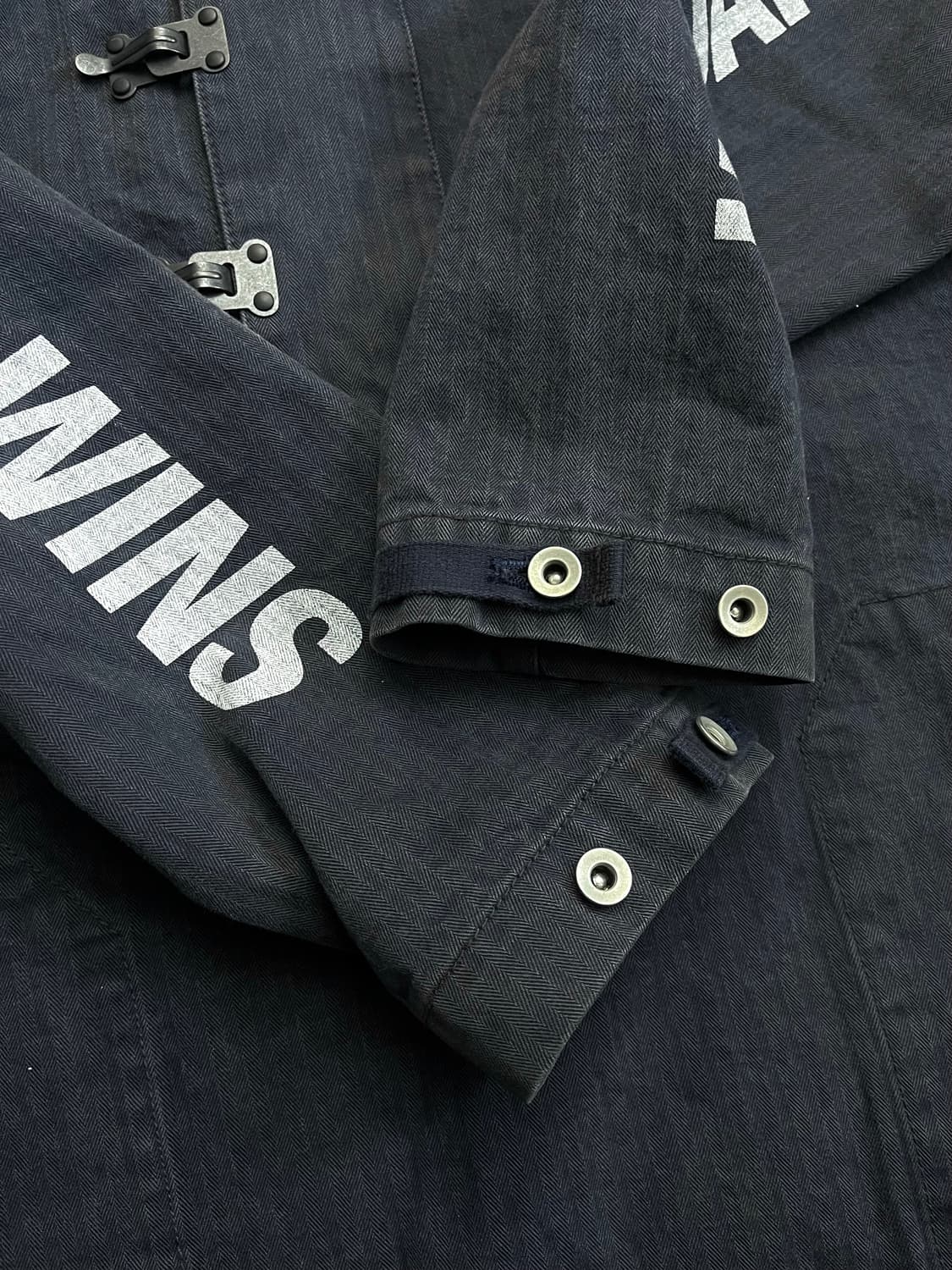 네이버후드 HBT 스모크 자켓 상품이미지4