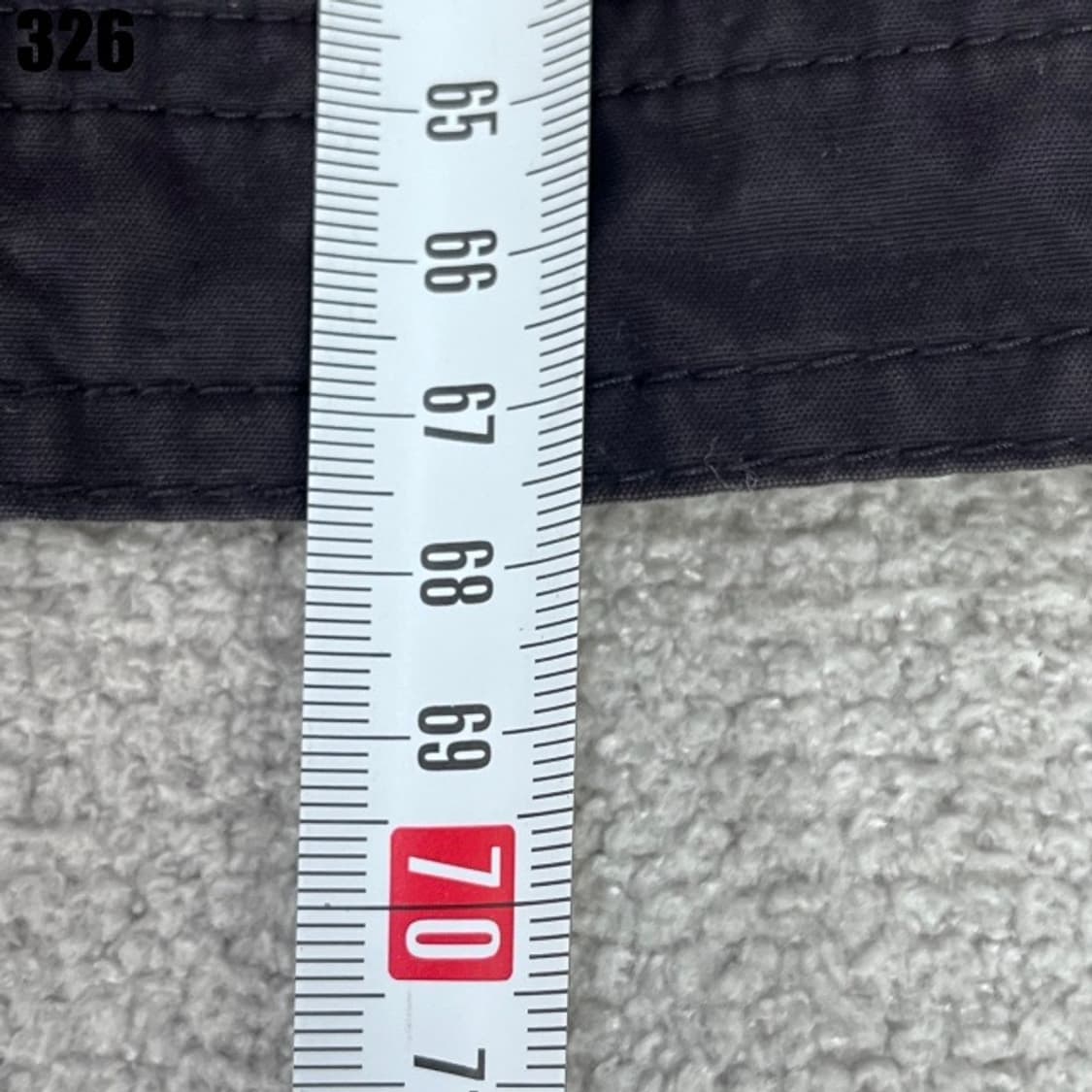 캘빈클라인 남성 블랙 자켓  상품이미지5