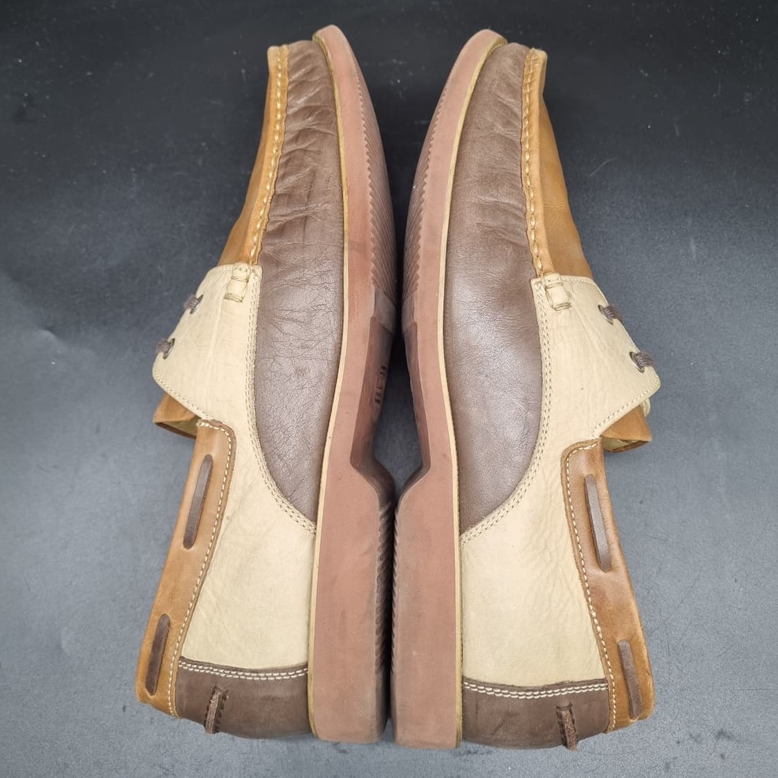 발레베르데경량 가죽스니커즈 280 상품이미지5