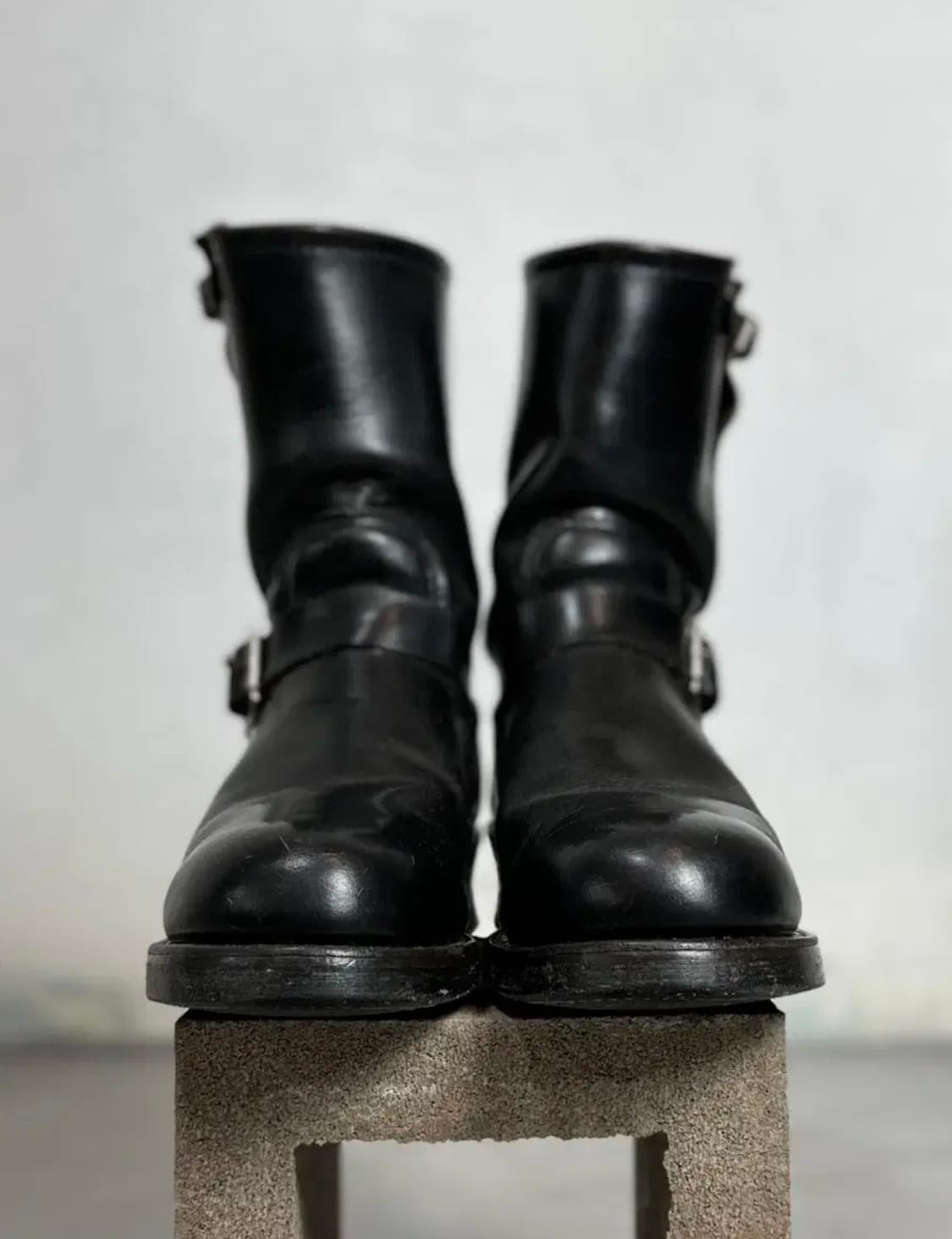 (270) 90’s 레드윙 PT91 엔지니어 부츠 차심 상품이미지4