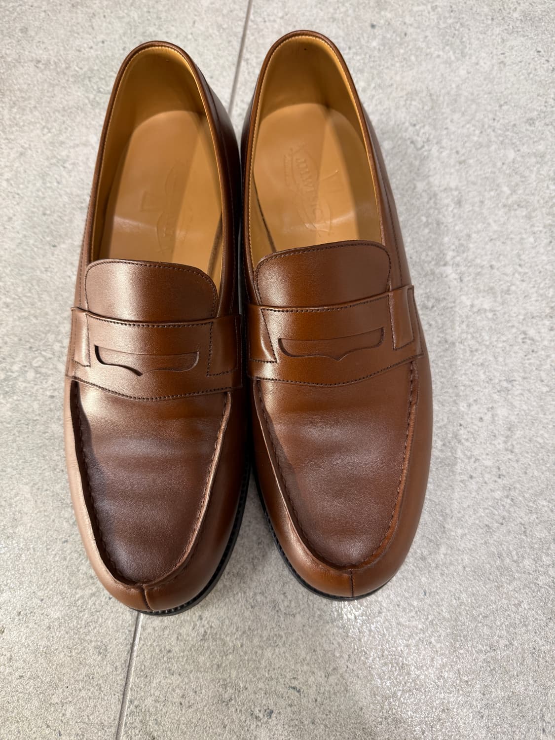 웨스통 180 Tan컬러 9d (275~280) 상품이미지1