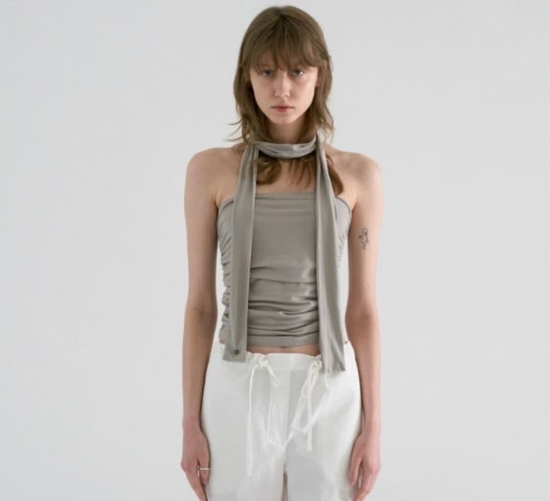 포허 머플러 탑세트 상품이미지1