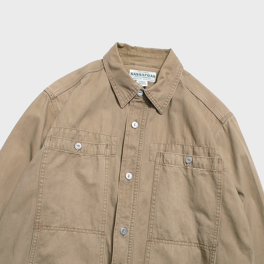 SASSAFRAS 상품이미지8