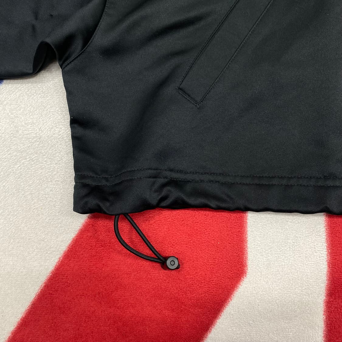 나이키 크롭 바람막이 여성XL  상품이미지5