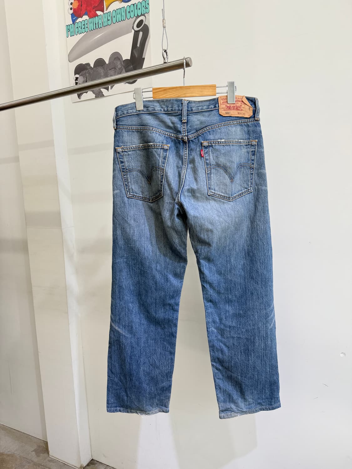 LEVIS 501  상품이미지5