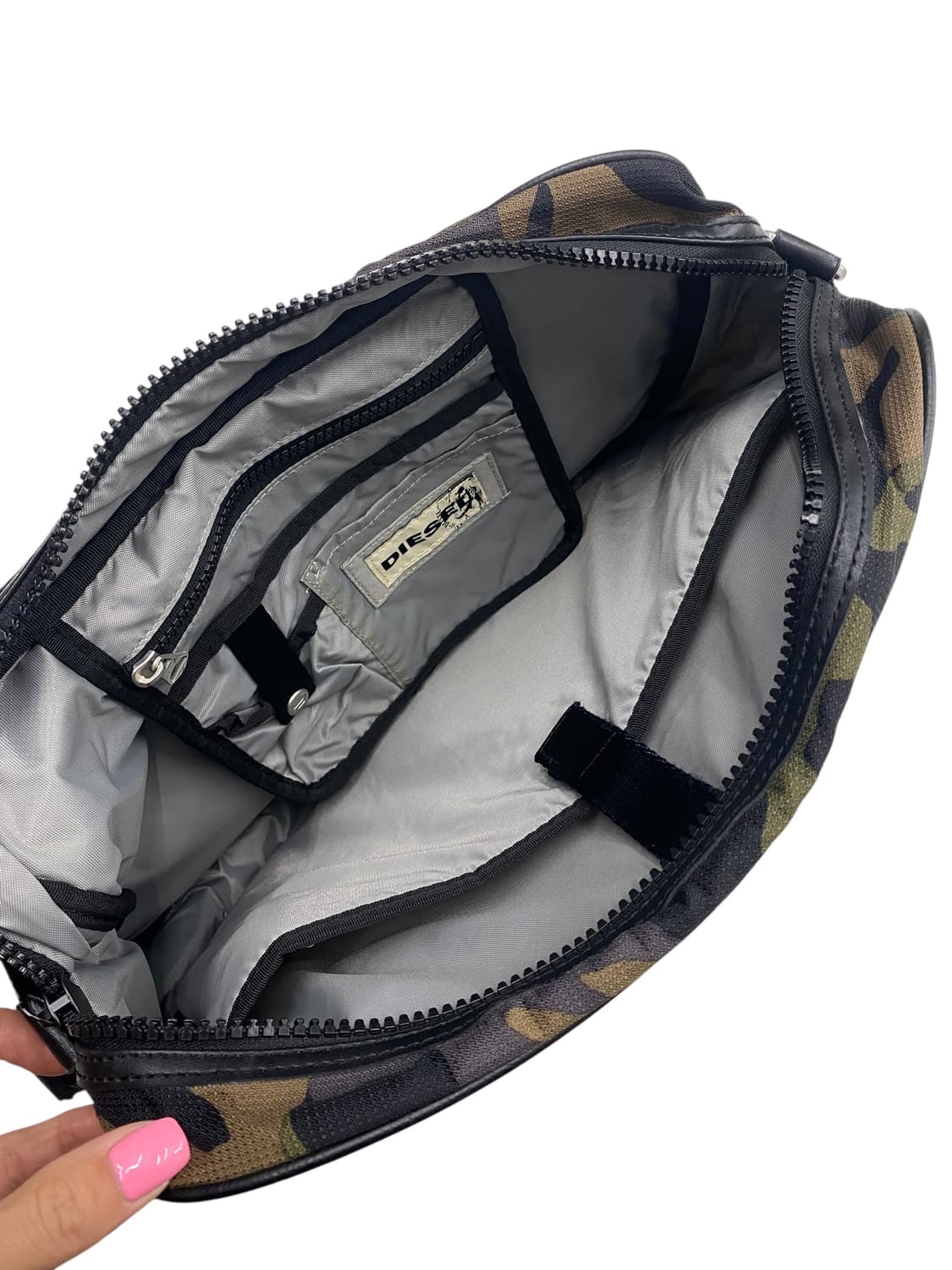 디젤 카모플라쥬 크로스백 상품이미지3