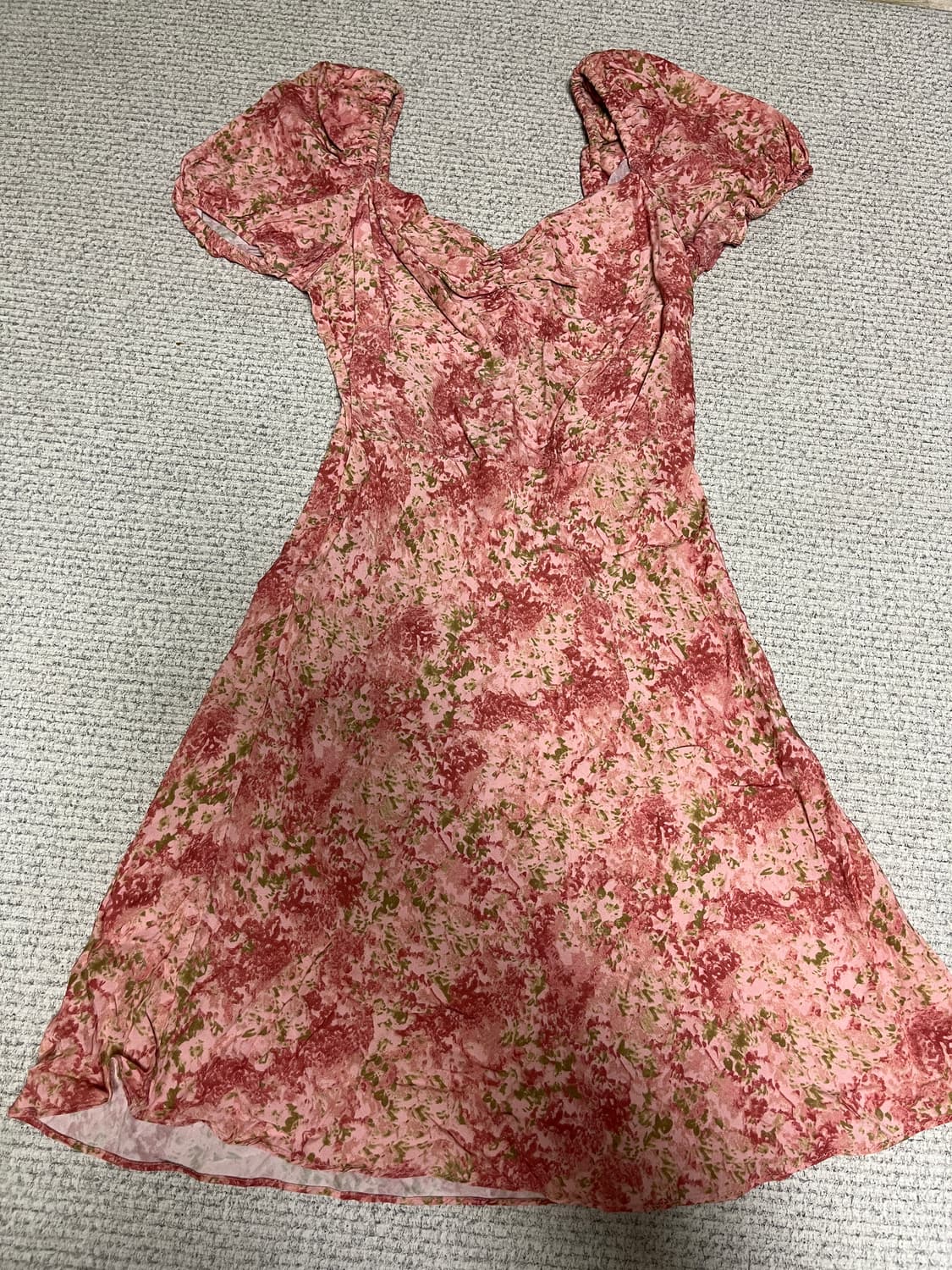 루루서울 마가렛 원피스 s 상품이미지2