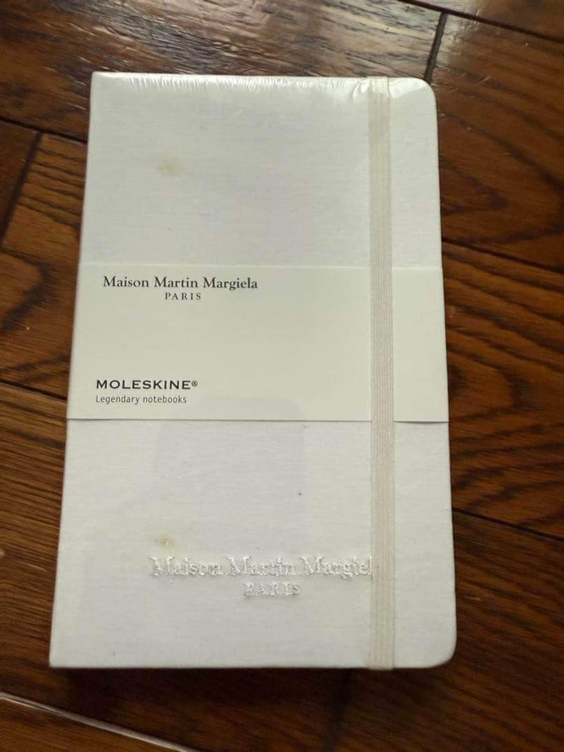 Margiela moleskin note 상품이미지1