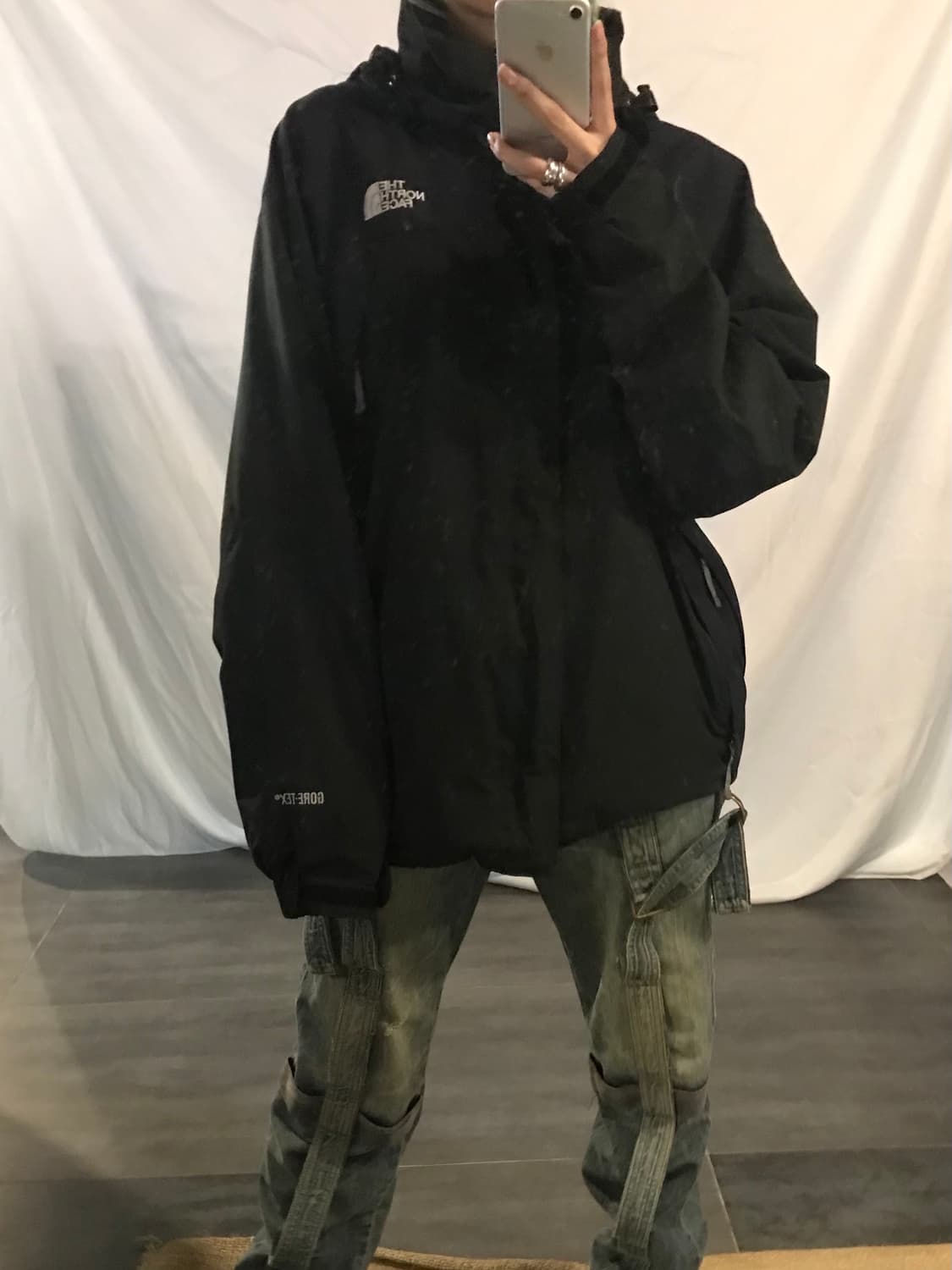 The North Face Gore-Tax Windbreaker 상품이미지2