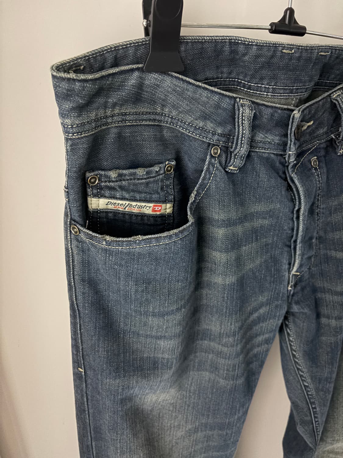 Disel denim 32 디젤 데님 상품이미지5