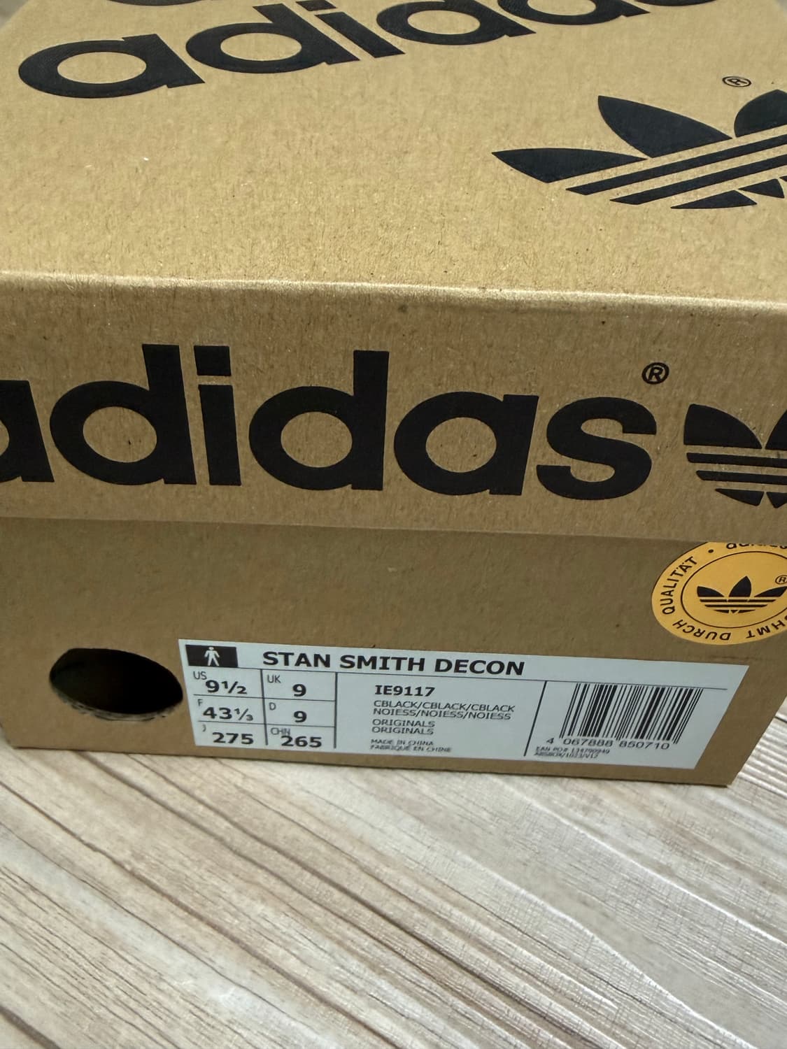 Adidas 스탠 스미스 DECON 275 상품이미지4