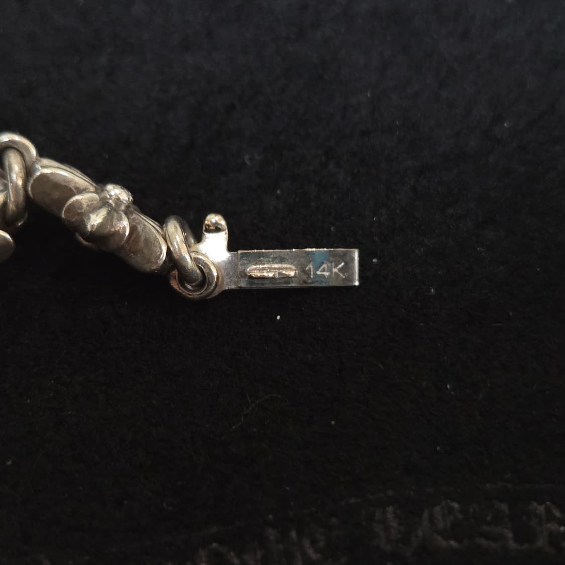 크롬하츠 타이니 팔찌 12링크 상품이미지8