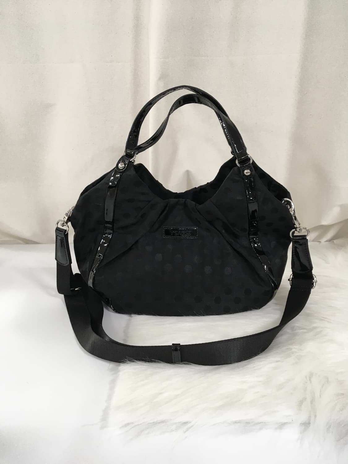 요지 야마모토 Ysaccs 도트백 상품이미지1