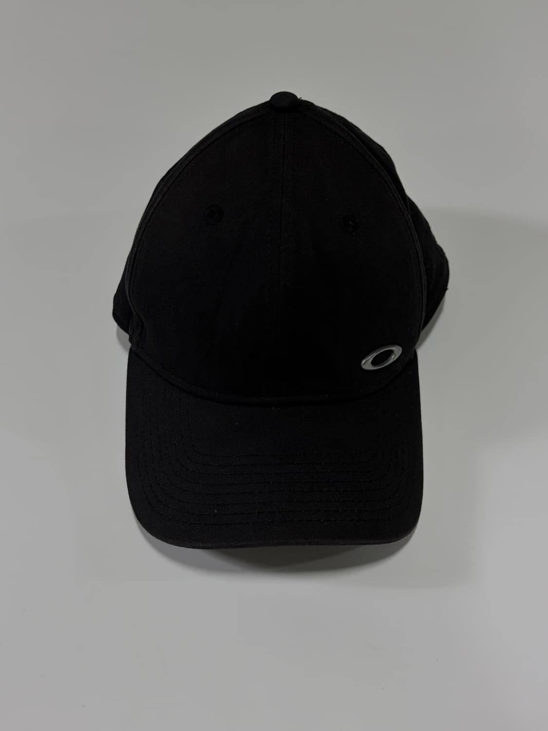 오클리(Oakley) X 뉴에라 틴포일 스포츠 블랙 캡 상품이미지1