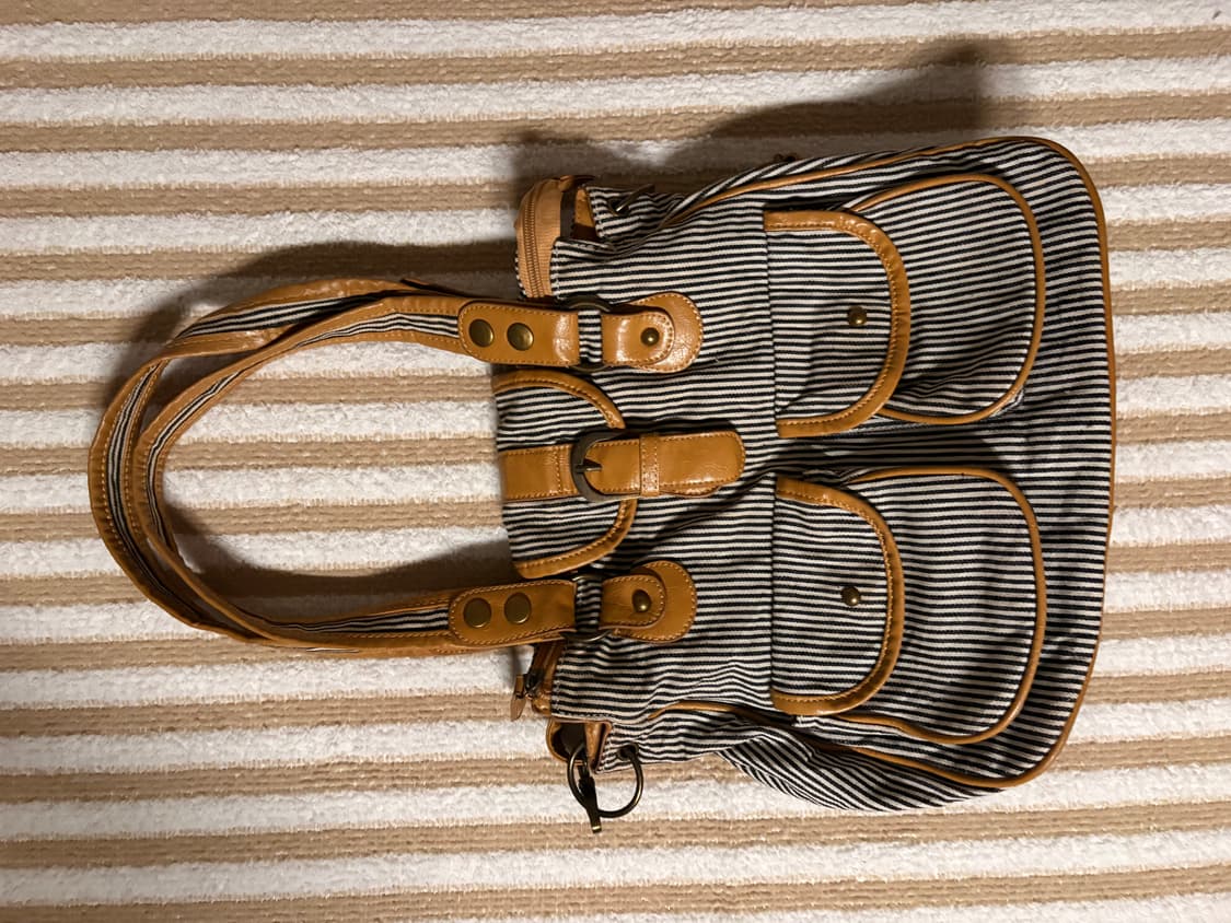 일본 빈티지 핸드백  숄더백 상품이미지2