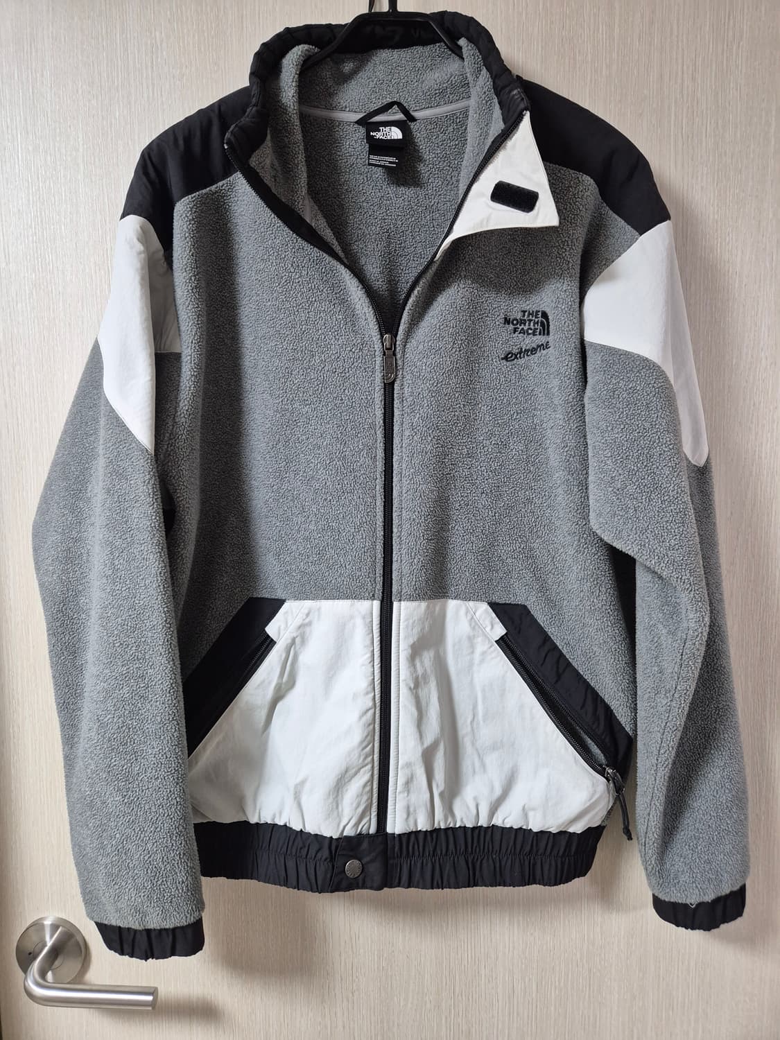 노스페이스 익스트림 플리스집업 플리스자켓 95 남성 상품이미지2