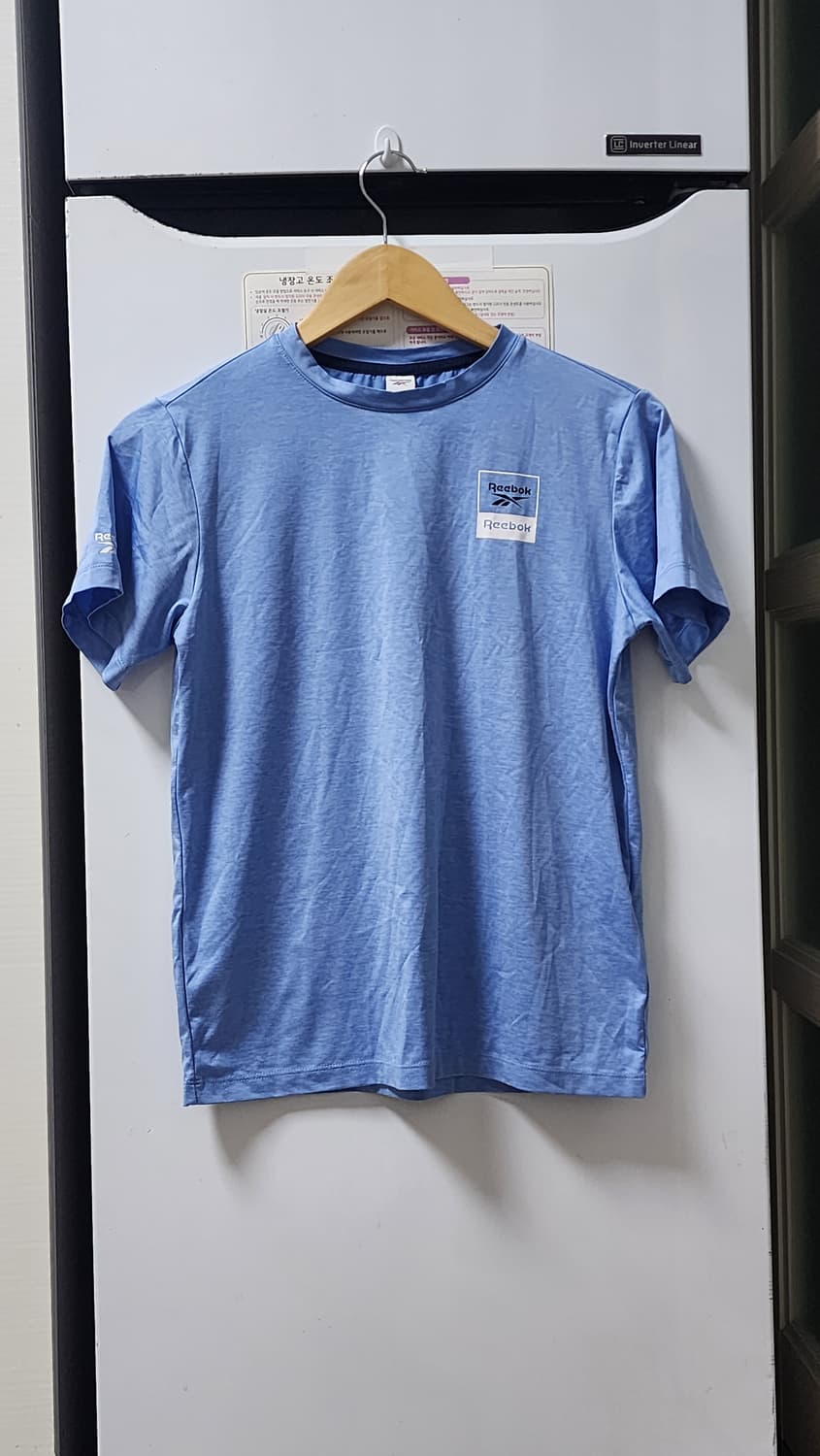 리복 쿨 반팔 티셔츠 160/85 상품이미지1